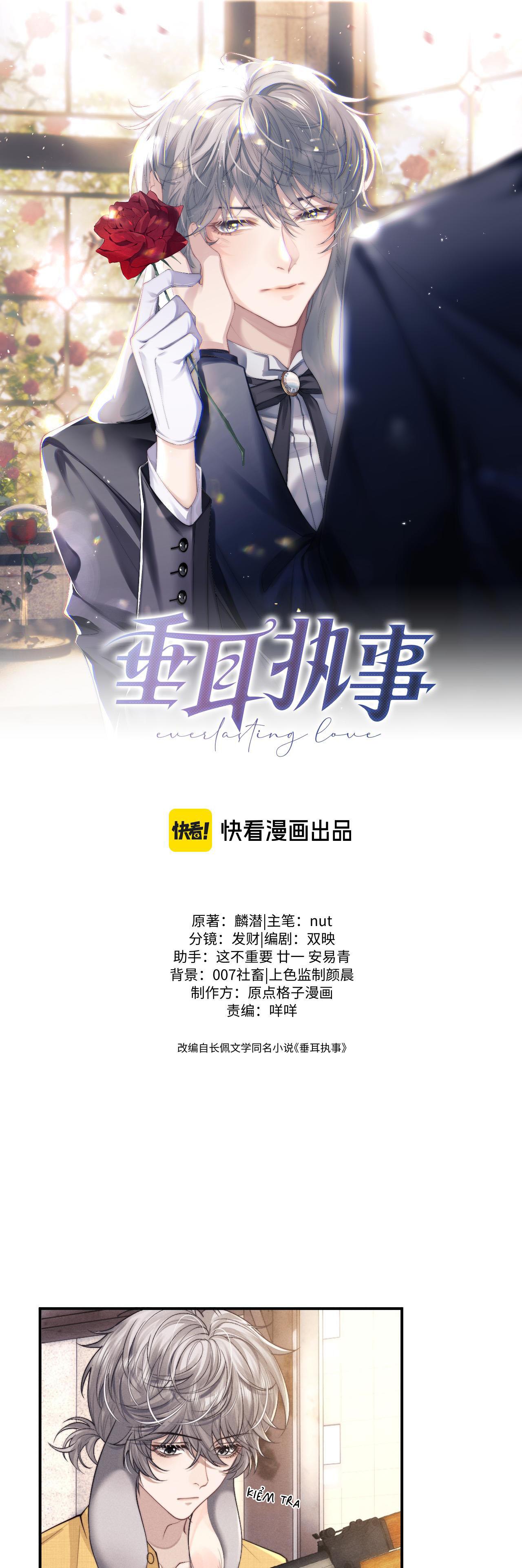 Đọc truyện Chấp Sự Thỏ Tai Cụp - Chapter 89