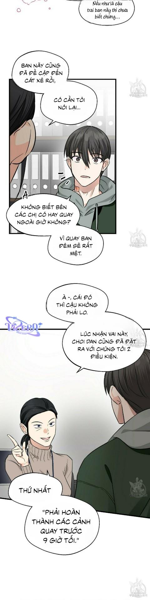 Đọc truyện Bách Dạ - Chapter 18