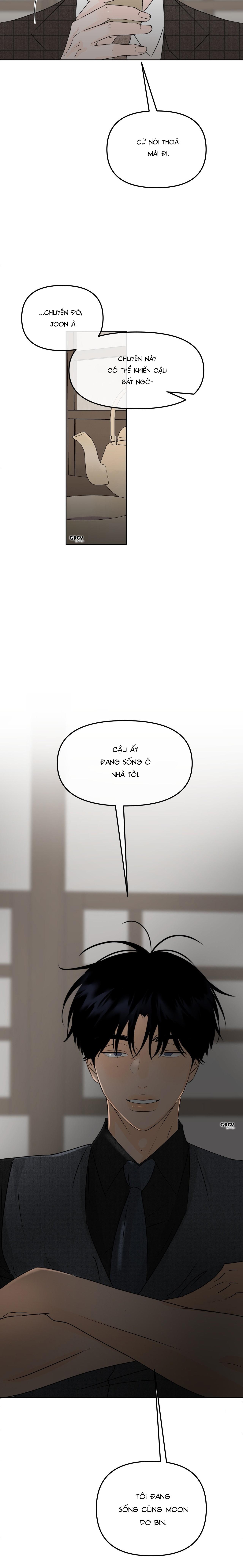 Đọc truyện RANH GIỚI CỦA MÙI HƯƠNG - Chapter 39