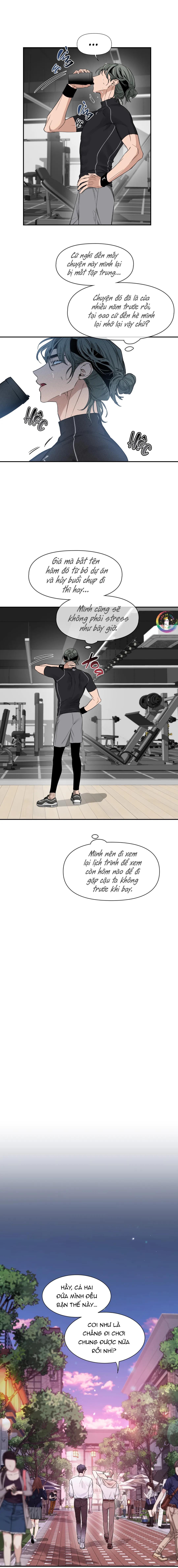 Đọc truyện SKETCH - Chapter 66