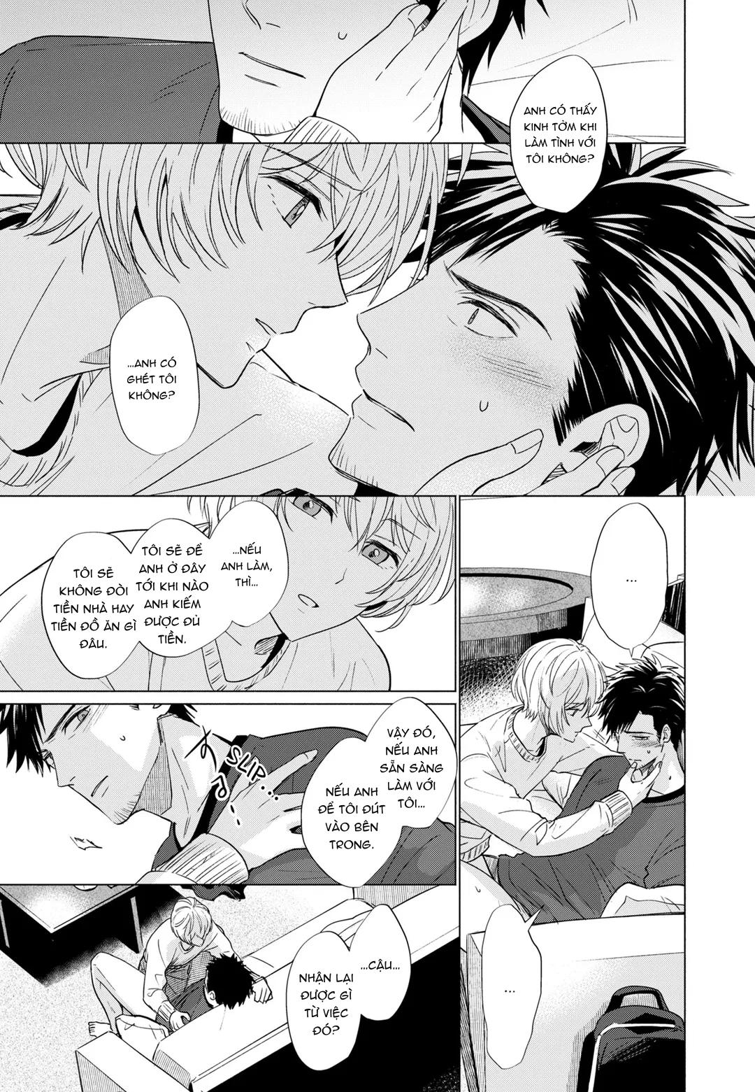 Đọc truyện Đừng Để Gương Mặt Thiên Thần Này Đánh Lừa! - Chapter 2