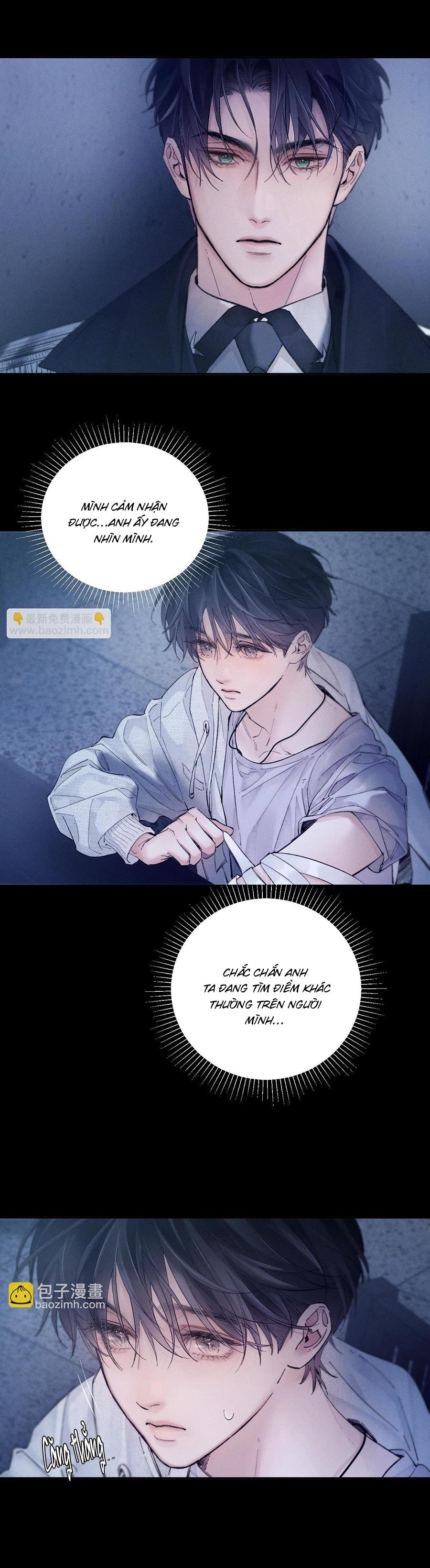 Đọc truyện Cây Nấm Nhỏ - Chapter 27