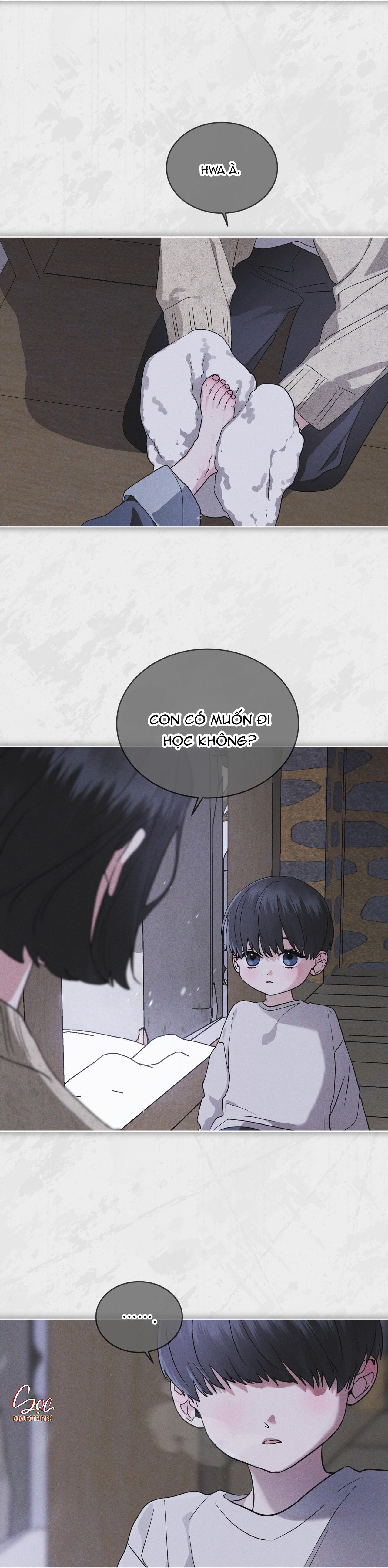 Đọc truyện THÀNH PHỐ CẦU VỒNG - Chapter 66