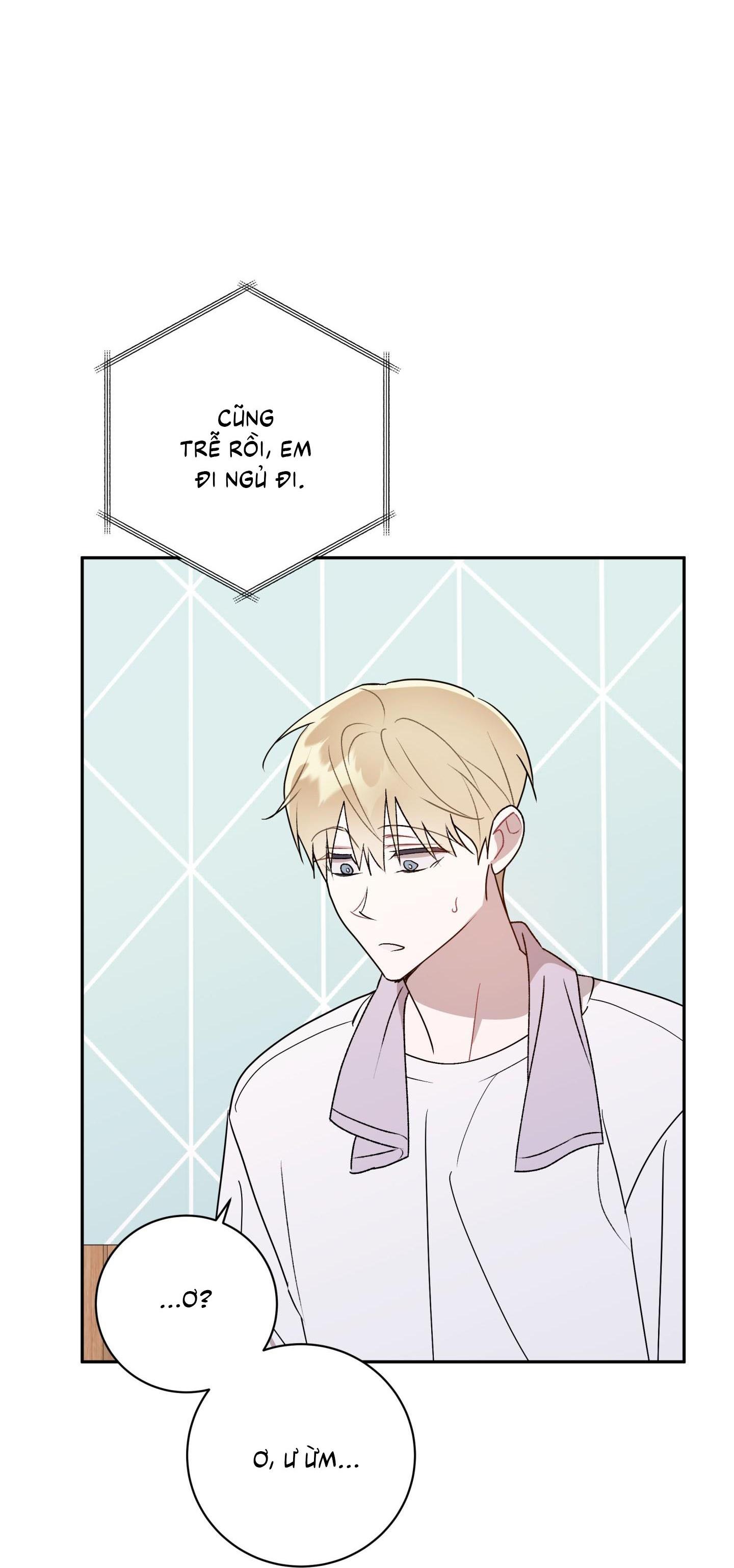 Đọc truyện (CBunu) Bắt tay hả, thôi bỏ đi! - Chapter 44