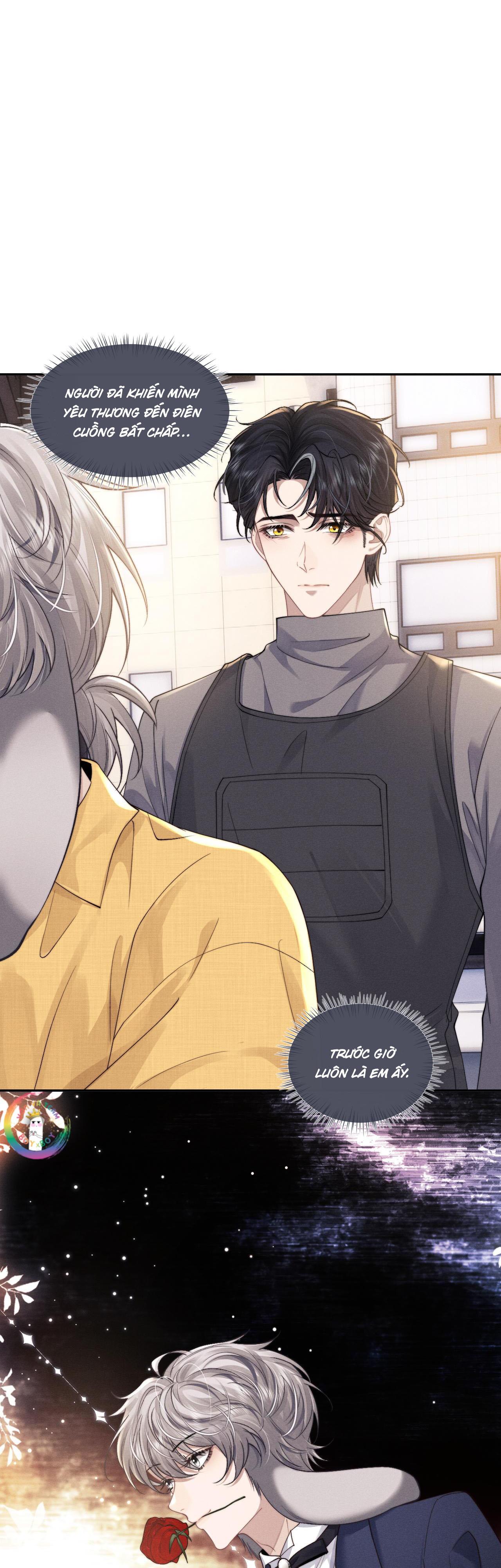 Đọc truyện Chấp Sự Thỏ Tai Cụp - Chapter 89