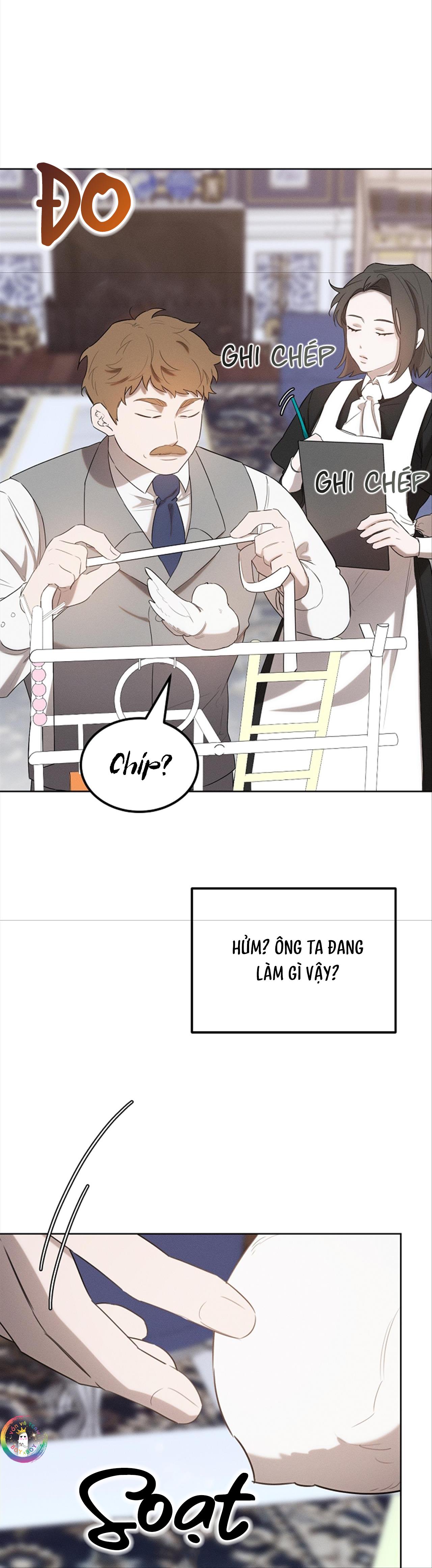 Đọc truyện Này, Đừng Có Nhấn Cái Nút Đó! - Chapter 32