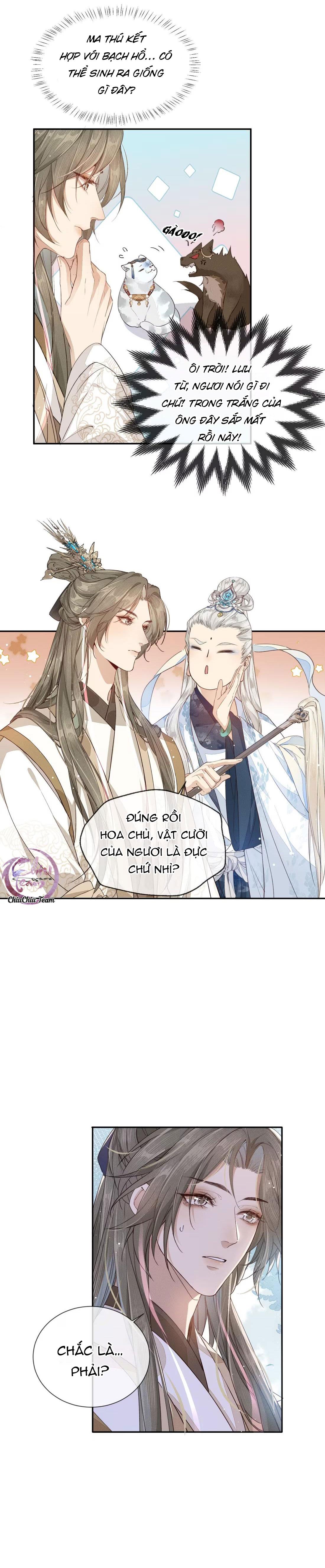 Đọc truyện Ma Thú Mà Ta Nuôi Làm Phản Rồi! - Chapter 13