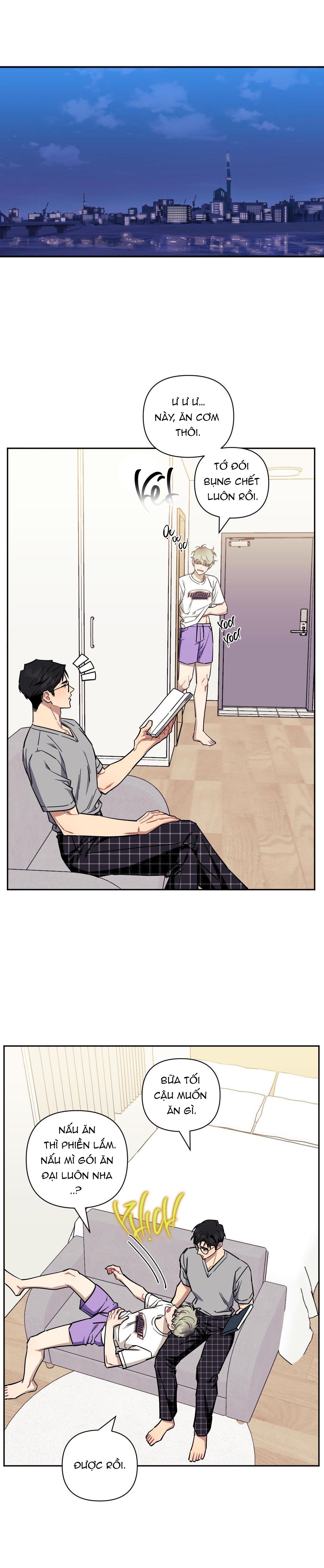 Đọc truyện HƠN CẢ BẠN BÈ - Chapter 81