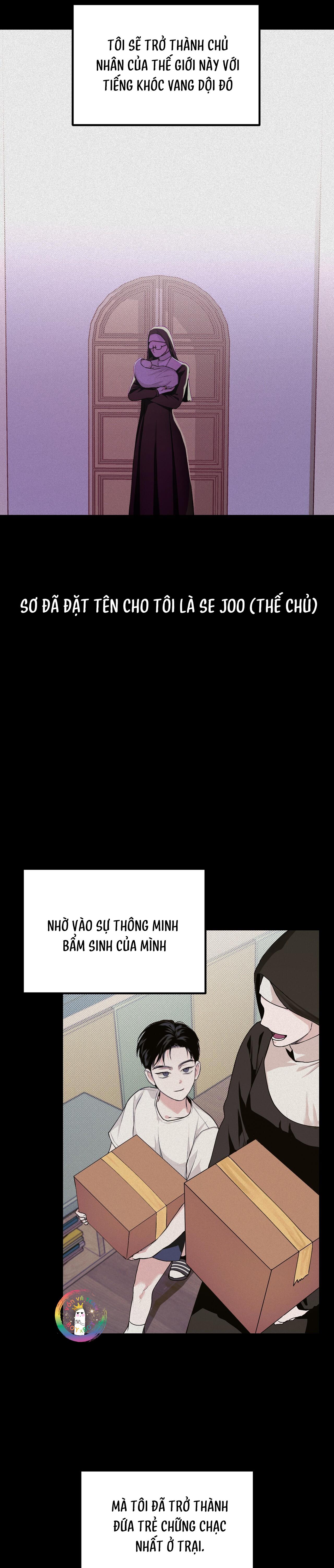 Đọc truyện Hình Chiếu - Chapter 13