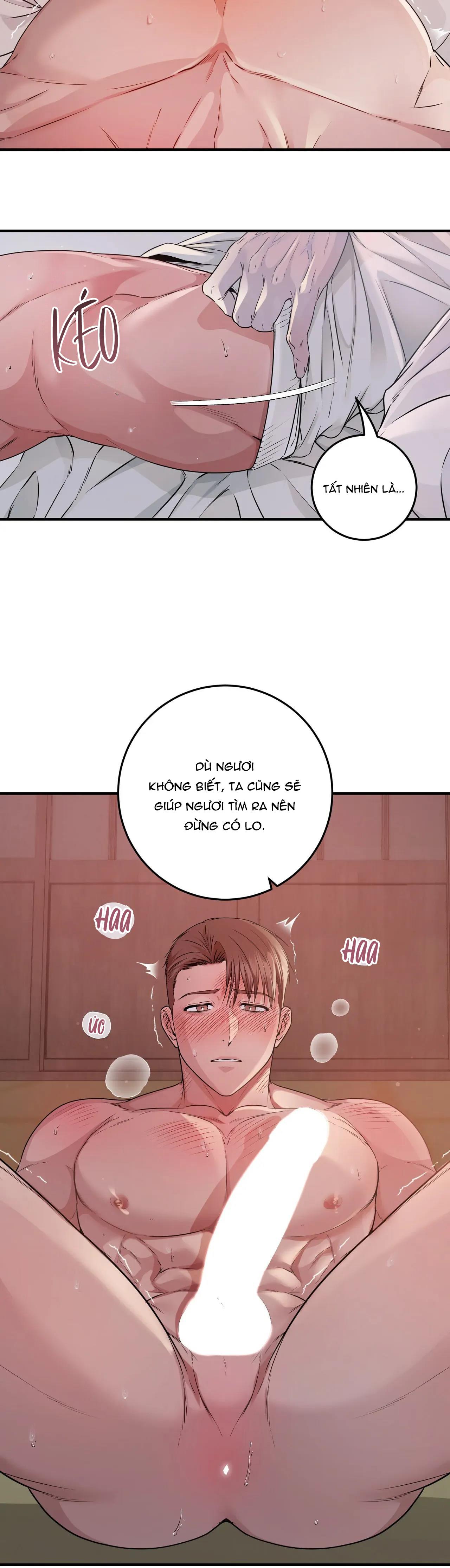 Đọc truyện Rắn Và Ân Nhân - Chapter 1