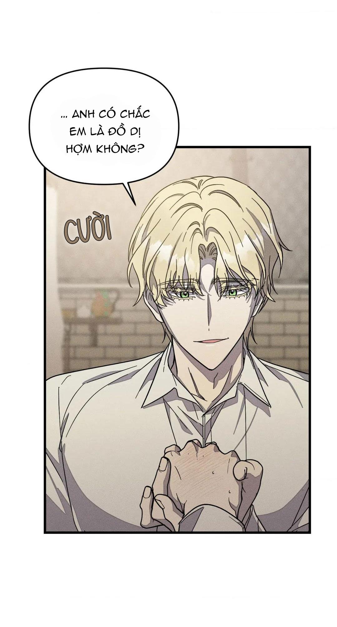 Đọc truyện Công Lập Left Fluke - Chapter 19