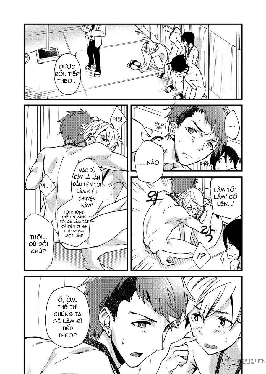 Đọc truyện Oneshot ịch ịch - Chapter 188
