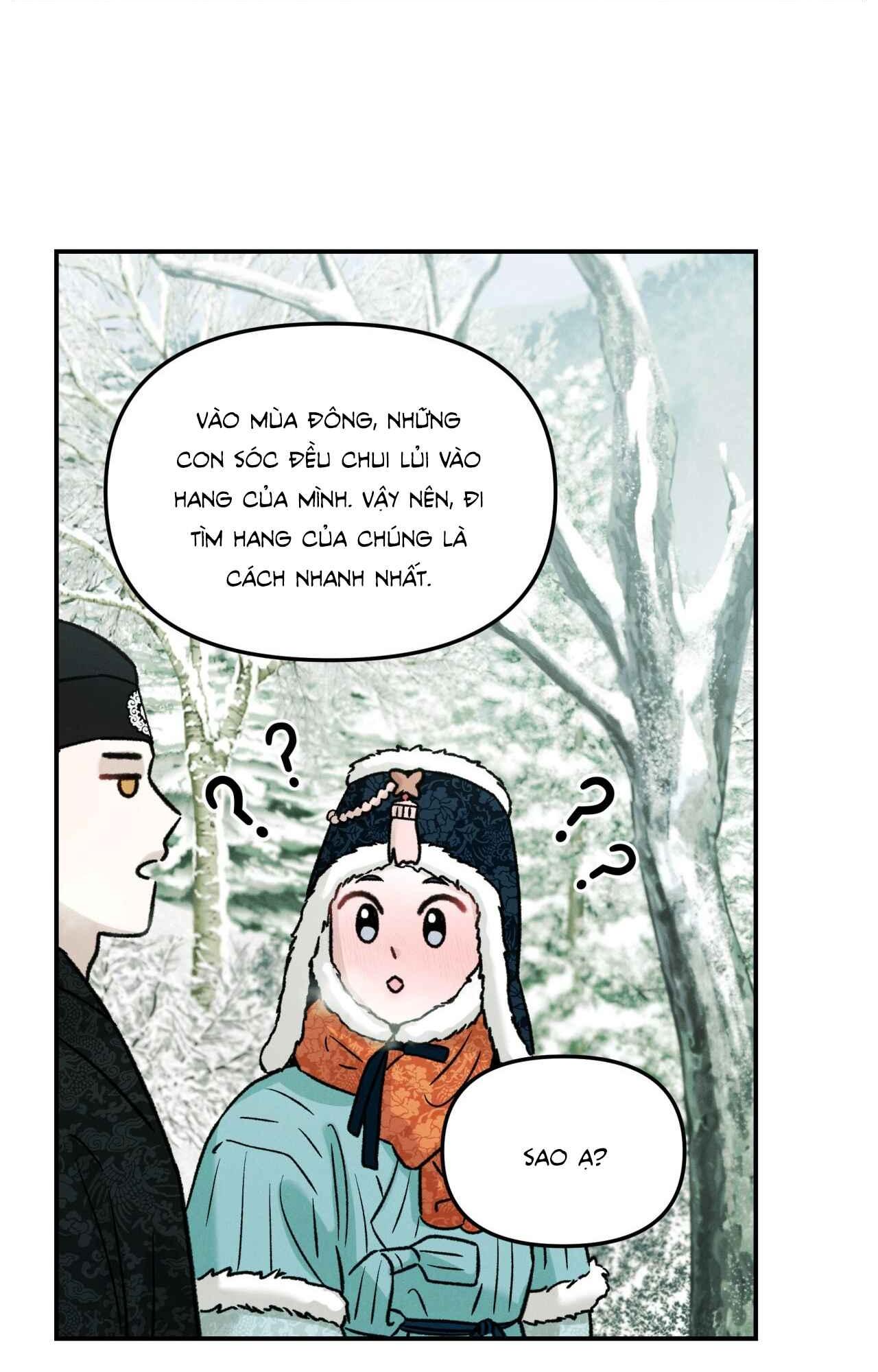 Đọc truyện GALE OF THE GOD - Chapter 9