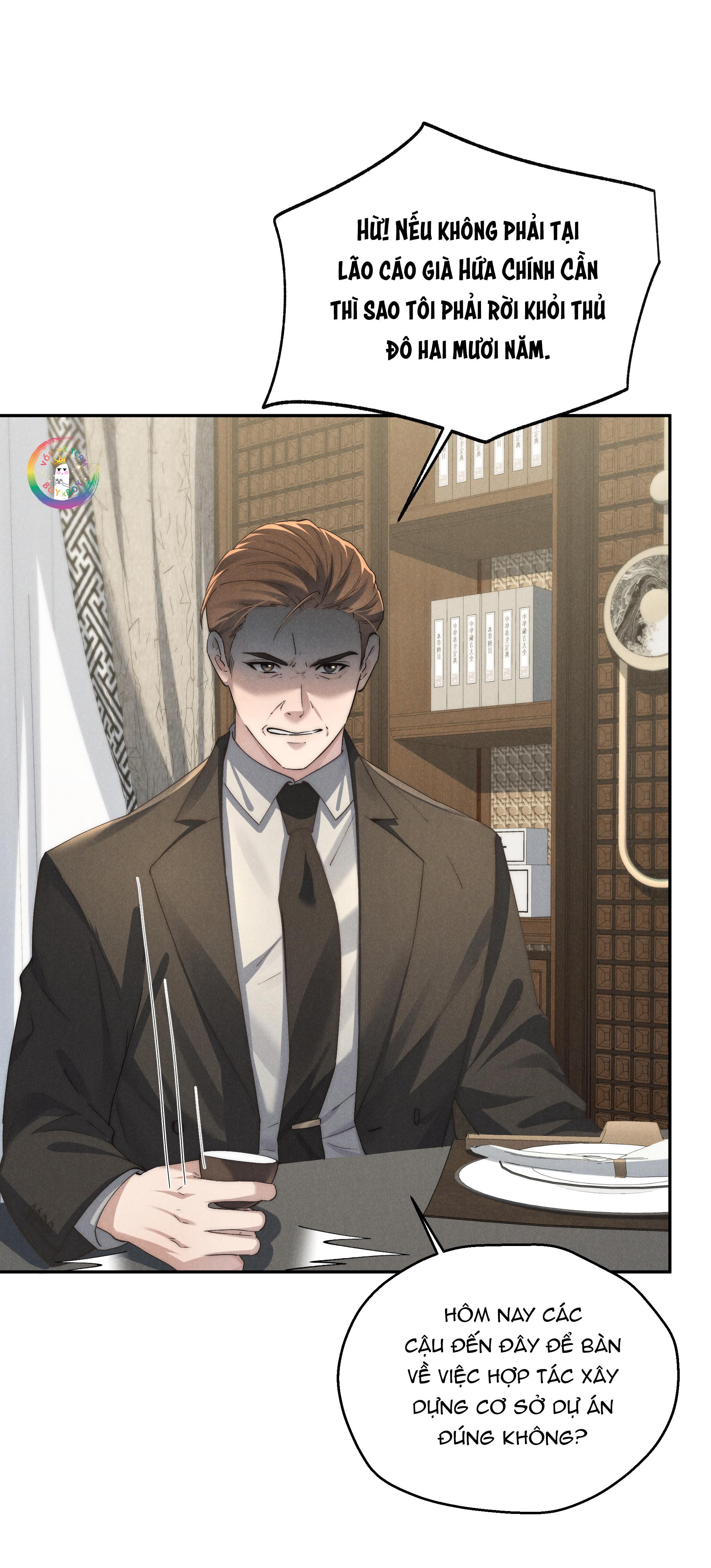 Đọc truyện (END) Thiếu Gia Hư Hỏng - Chapter 71