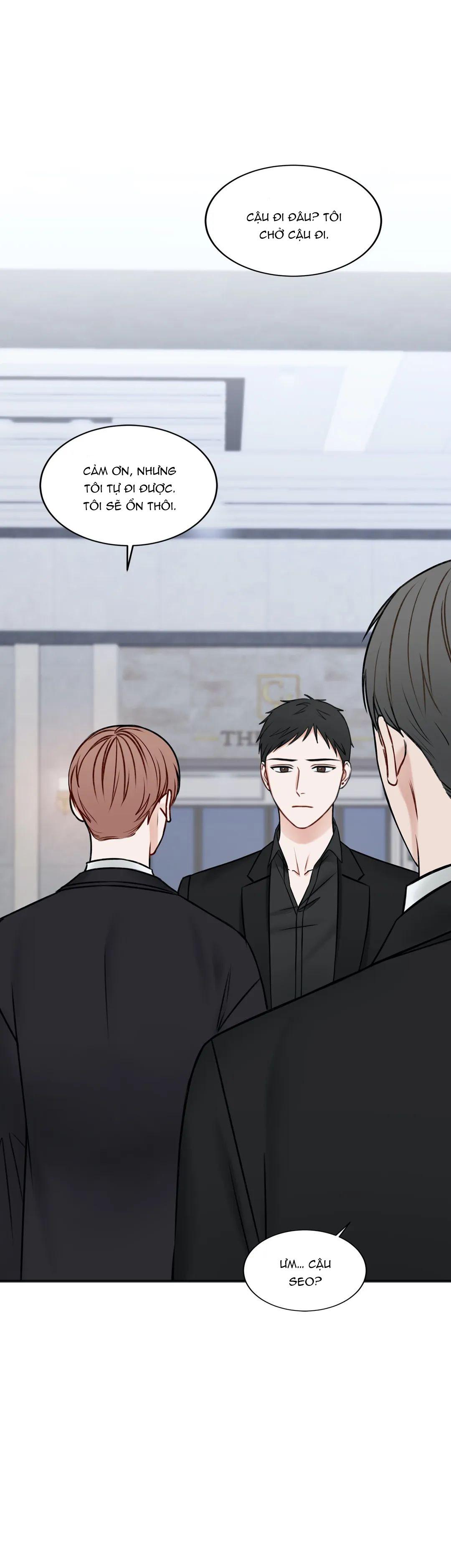 Đọc truyện Trong Căn Phòng Riêng - Chapter 39