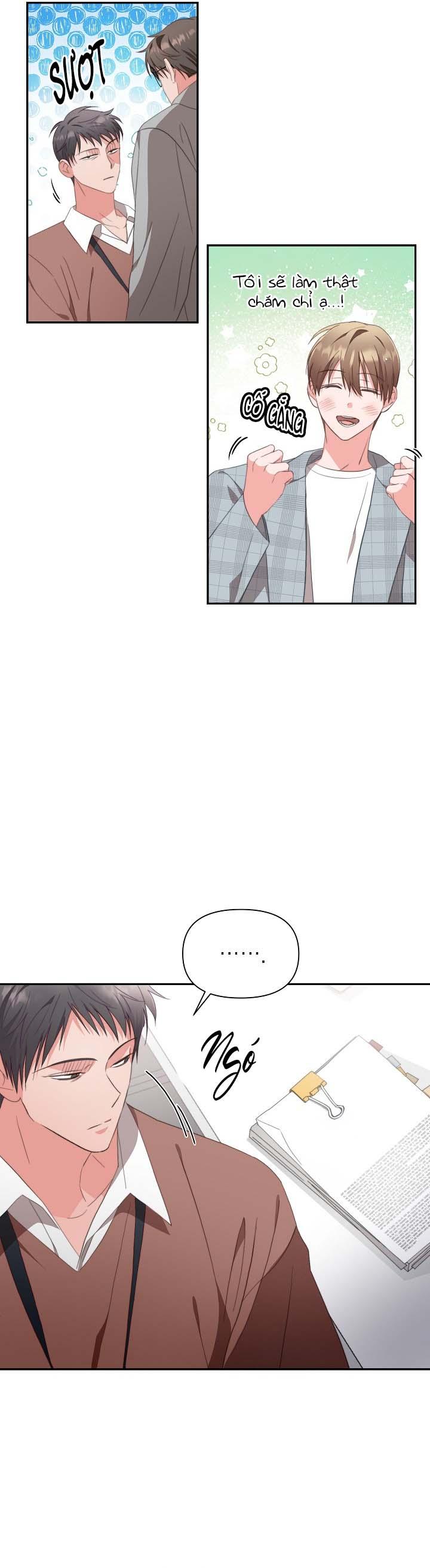 Đọc truyện [Vicera] Masquerade - Chapter 6