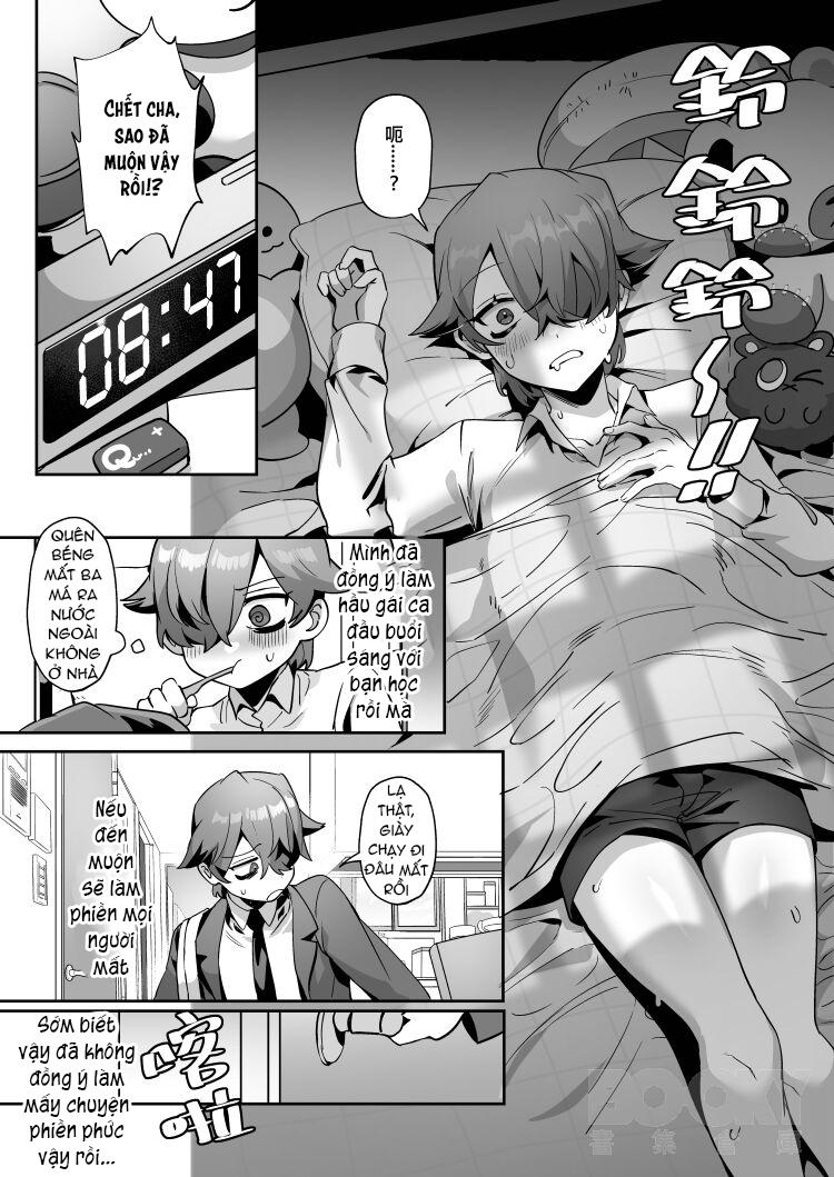 Đọc truyện Oneshot ịch ịch - Chapter 246