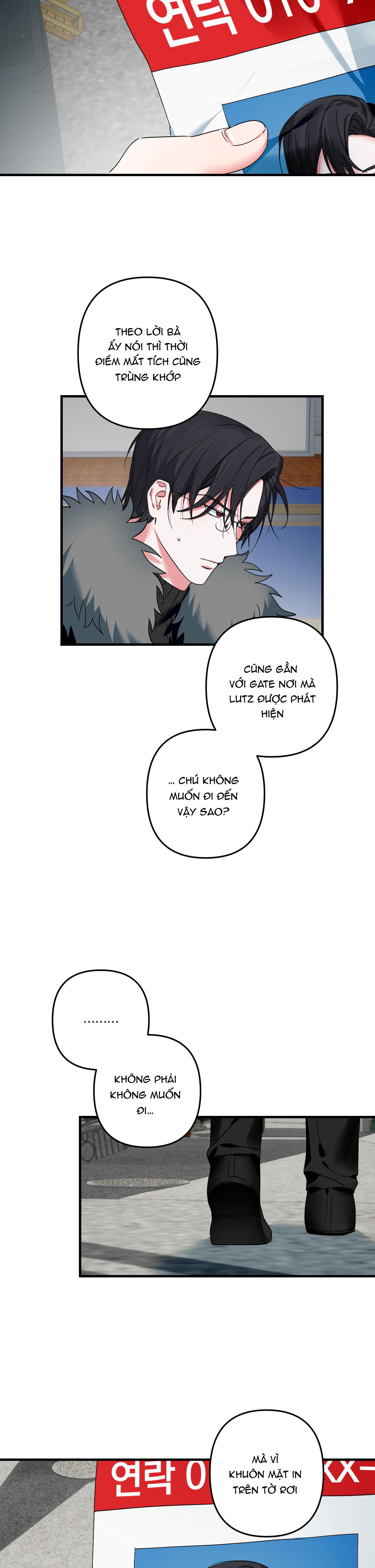 Đọc truyện DŨNG SĨ 3 CHÂN - Chapter 5