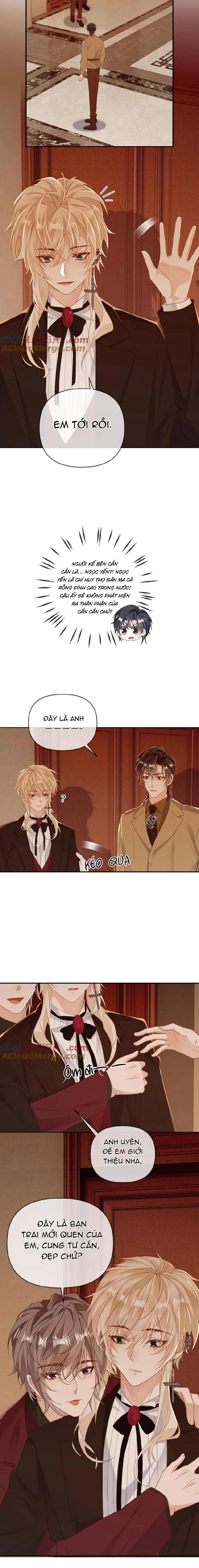 Đọc truyện Khát Vọng Ngọt Ngào - Chapter 184