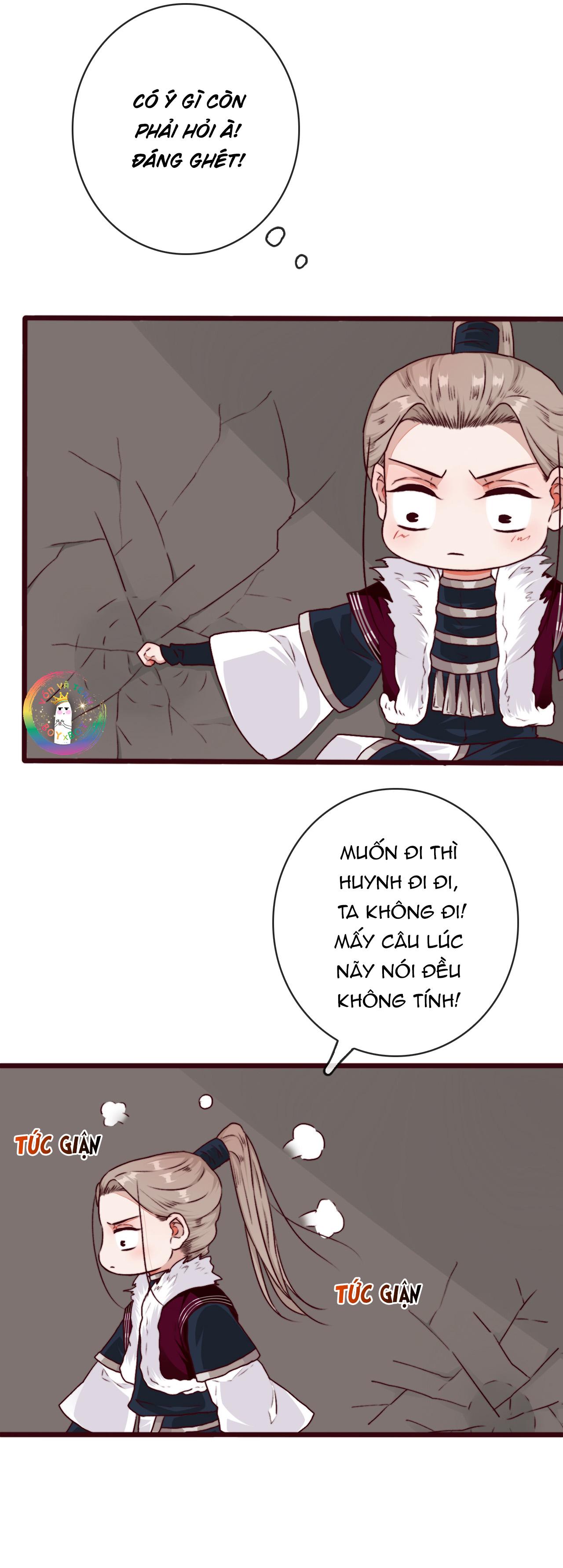 Đọc truyện Hạnh Lâm Phương Hoa (END SS1) - Chapter 73