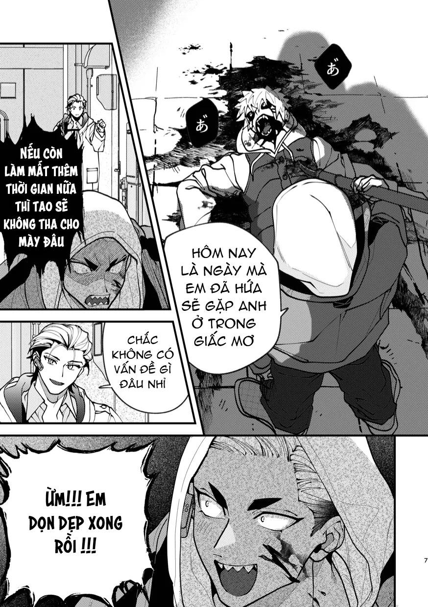 Đọc truyện Cưng mà nói - Chapter 84