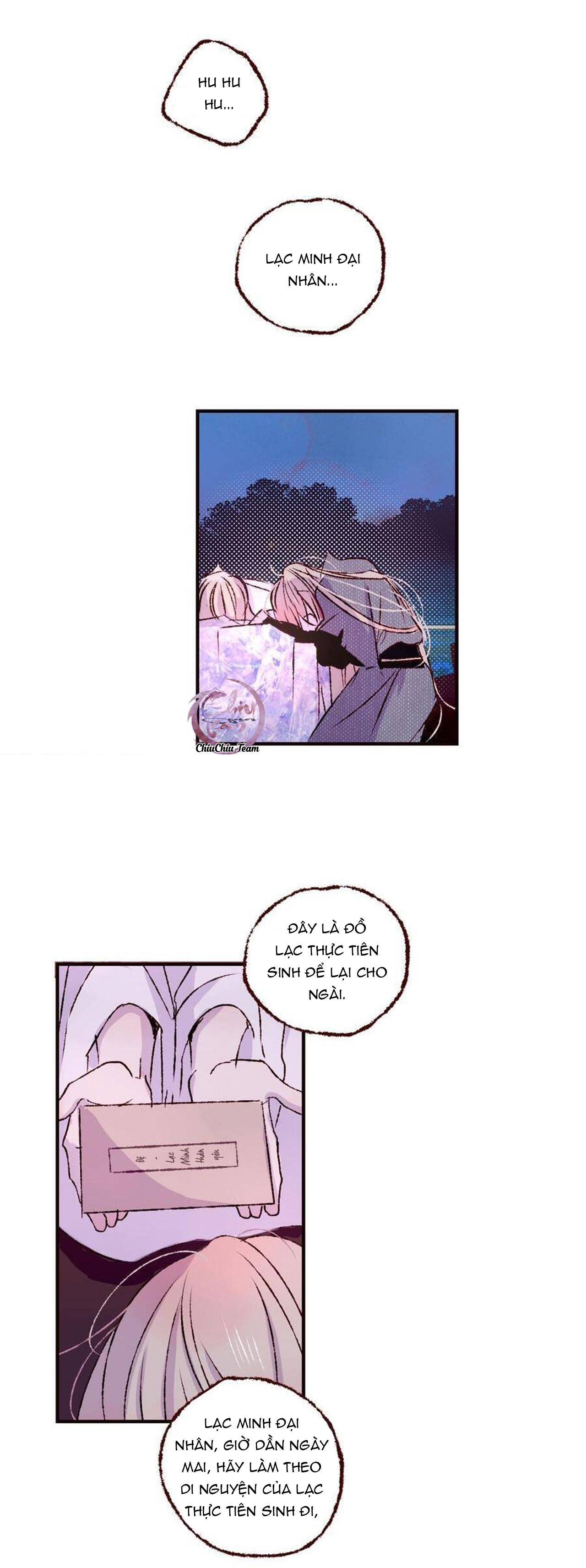 Đọc truyện Đóa Hoa Quỷ Dữ - Chapter 69