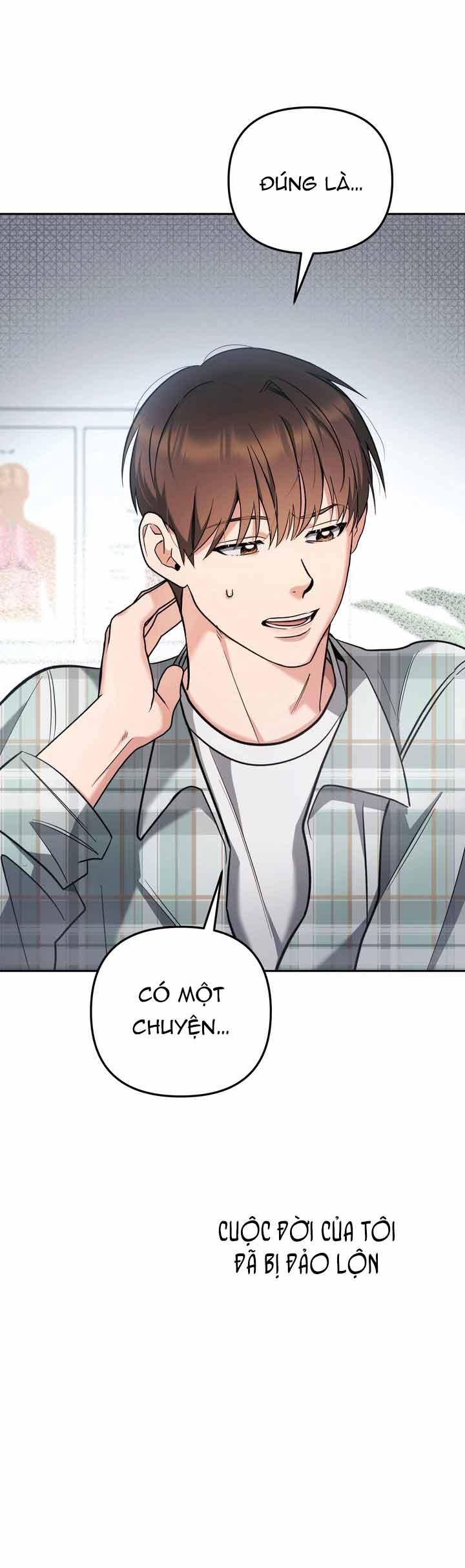 Đọc truyện LÃNG MẠN ĐỪNG LÃNG XẸT - Chapter 1