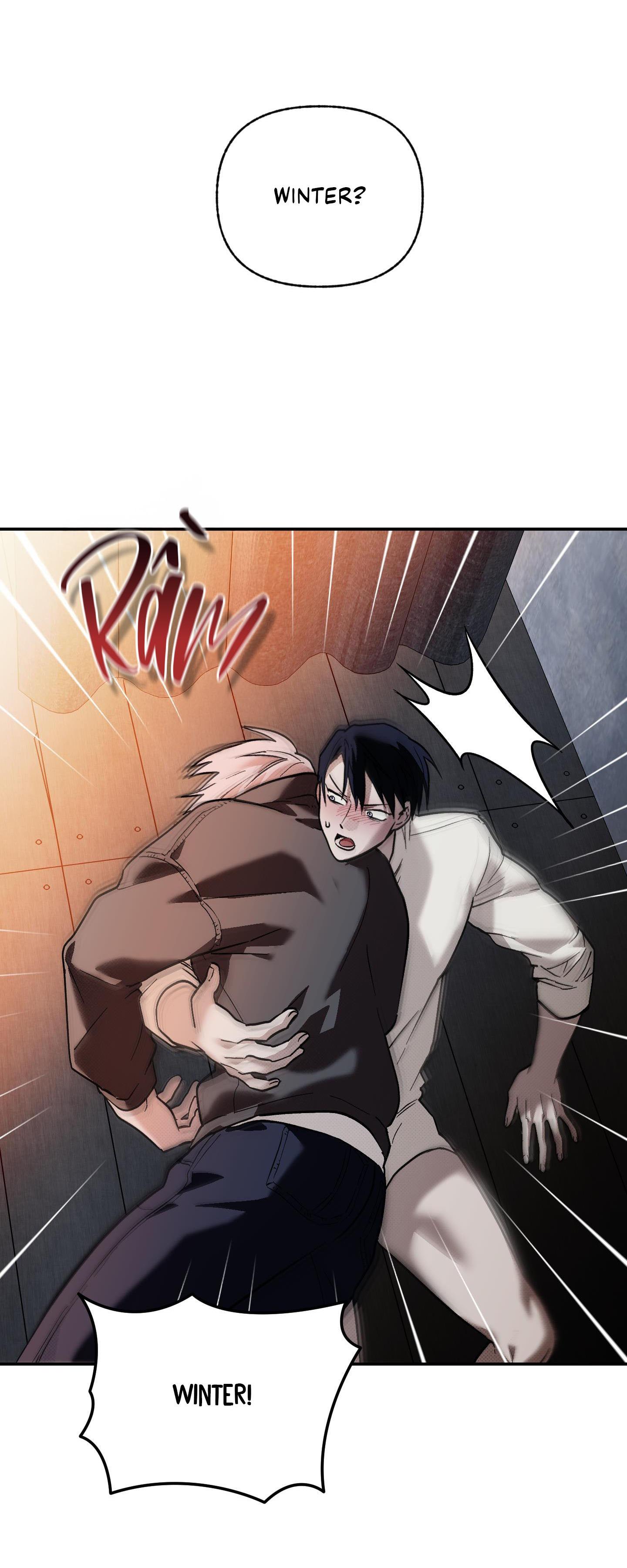 Đọc truyện (CBunu) Control Time - Chapter 19
