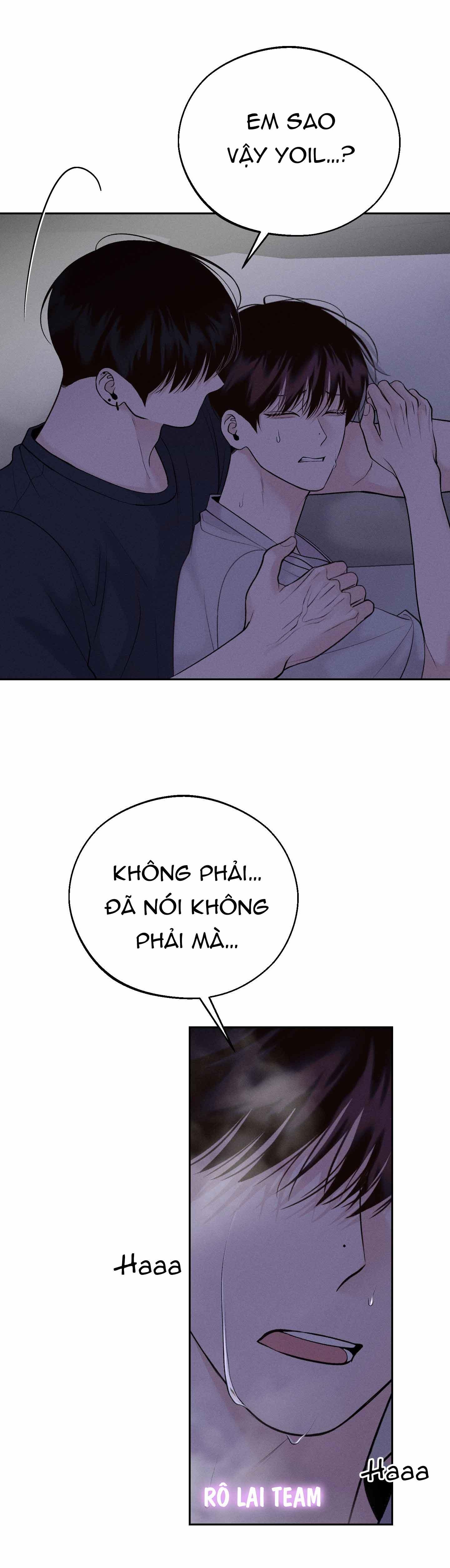 Đọc truyện (RÔ LAI) Cứu tinh của Thứ Hai - Chapter 27