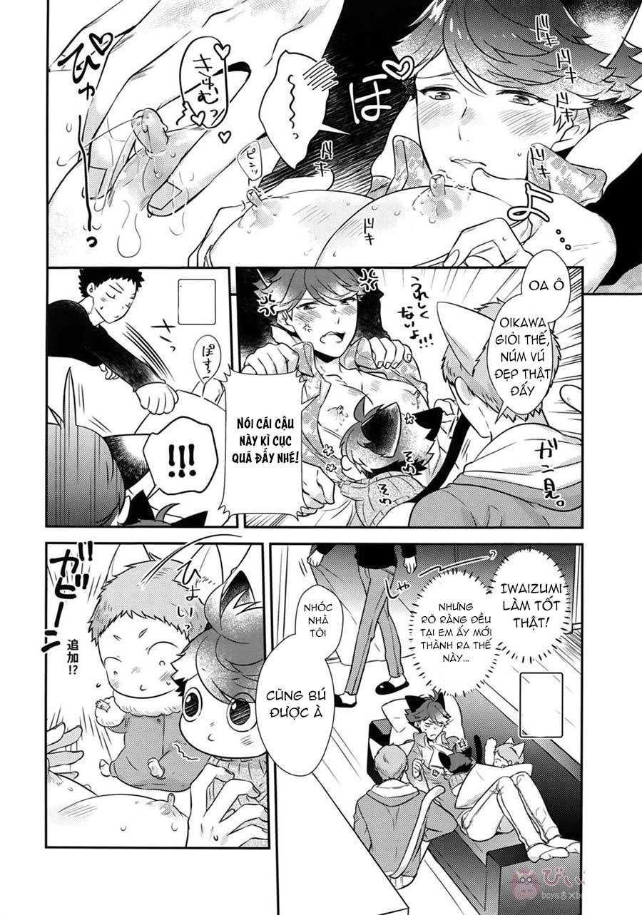 Đọc truyện Nơi husbando của bạn bị đụ ná thở - Chapter 169