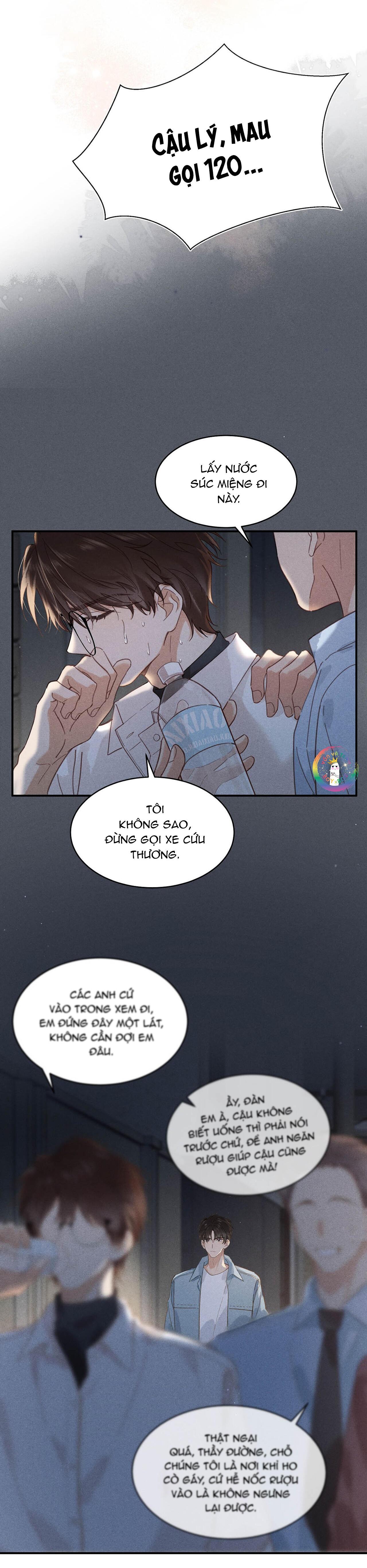 Đọc truyện Sở Thiên Dĩ Nam - Chapter 4