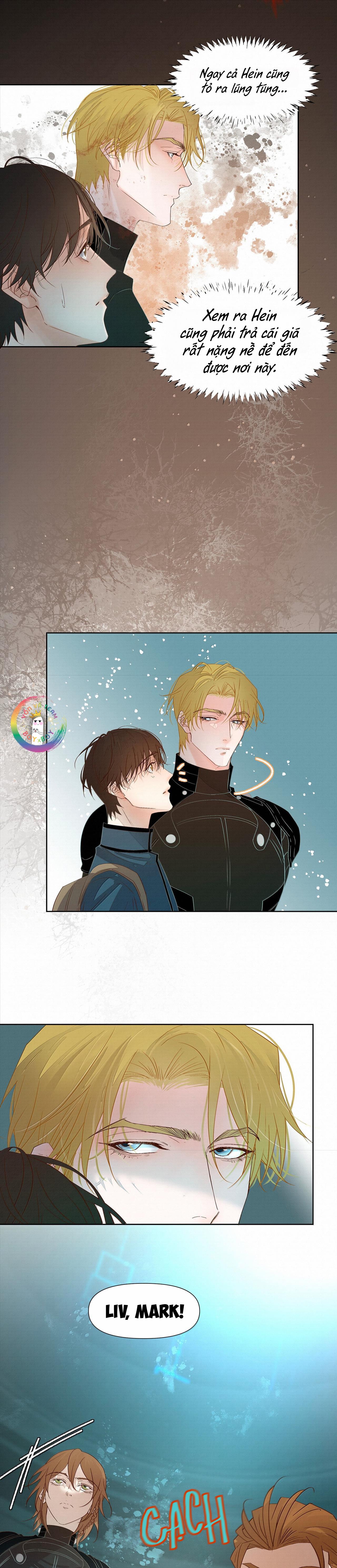 Đọc truyện Trỗi Dậy Từ Tro Tàn - Chapter 69