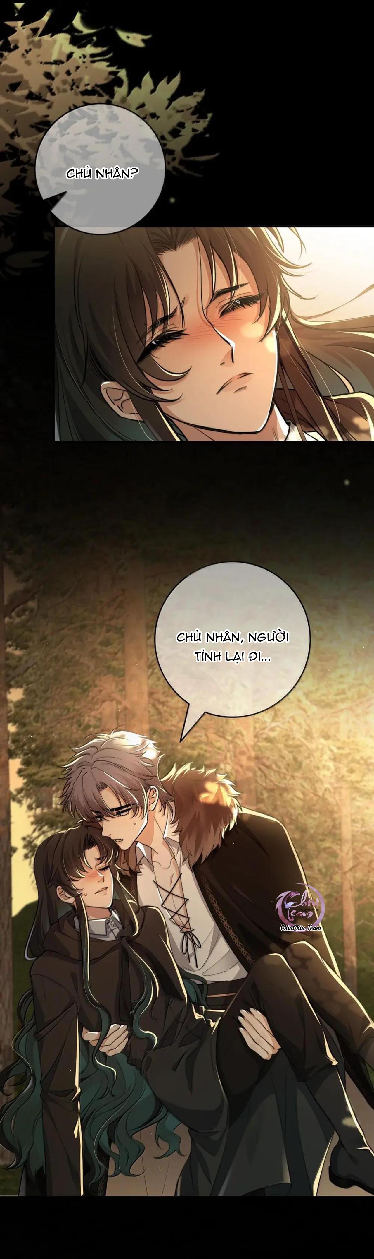 Đọc truyện Phệ Chủ - Chapter 21