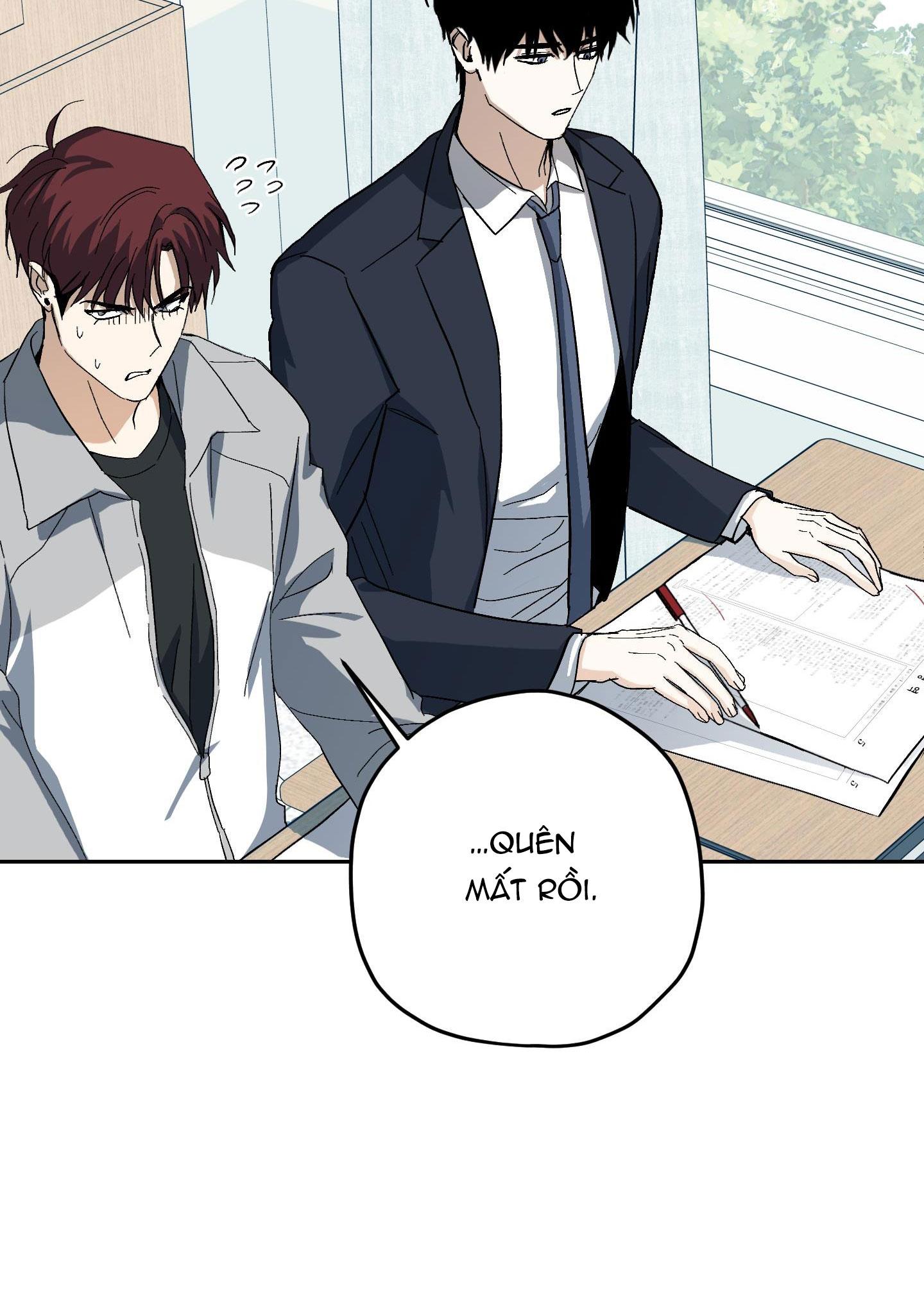 Đọc truyện BL NGẮN TUYỂN CHỌN - Chapter 26.3