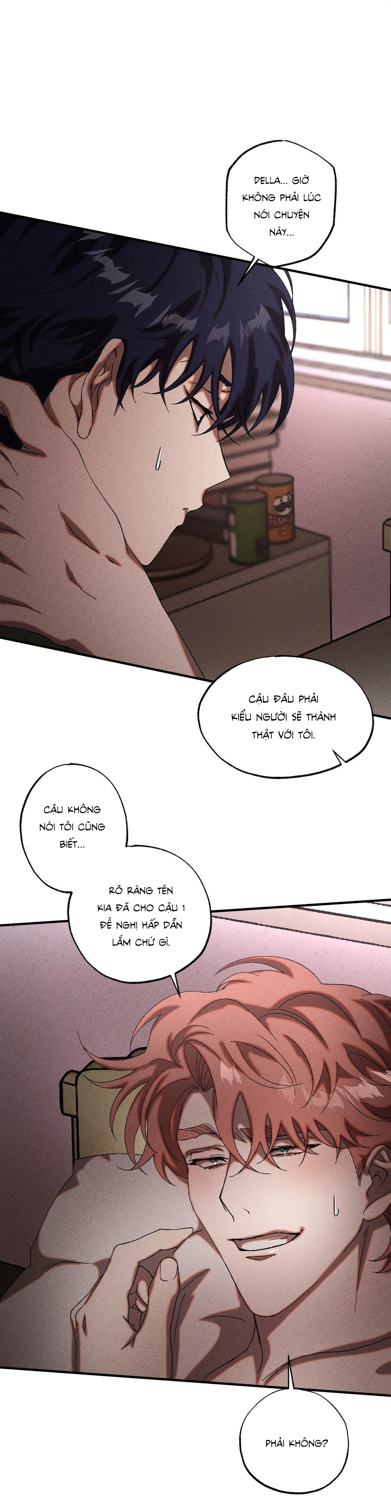 Đọc truyện (GĐCV) CUỘC GIAO DỊCH - Chapter 42