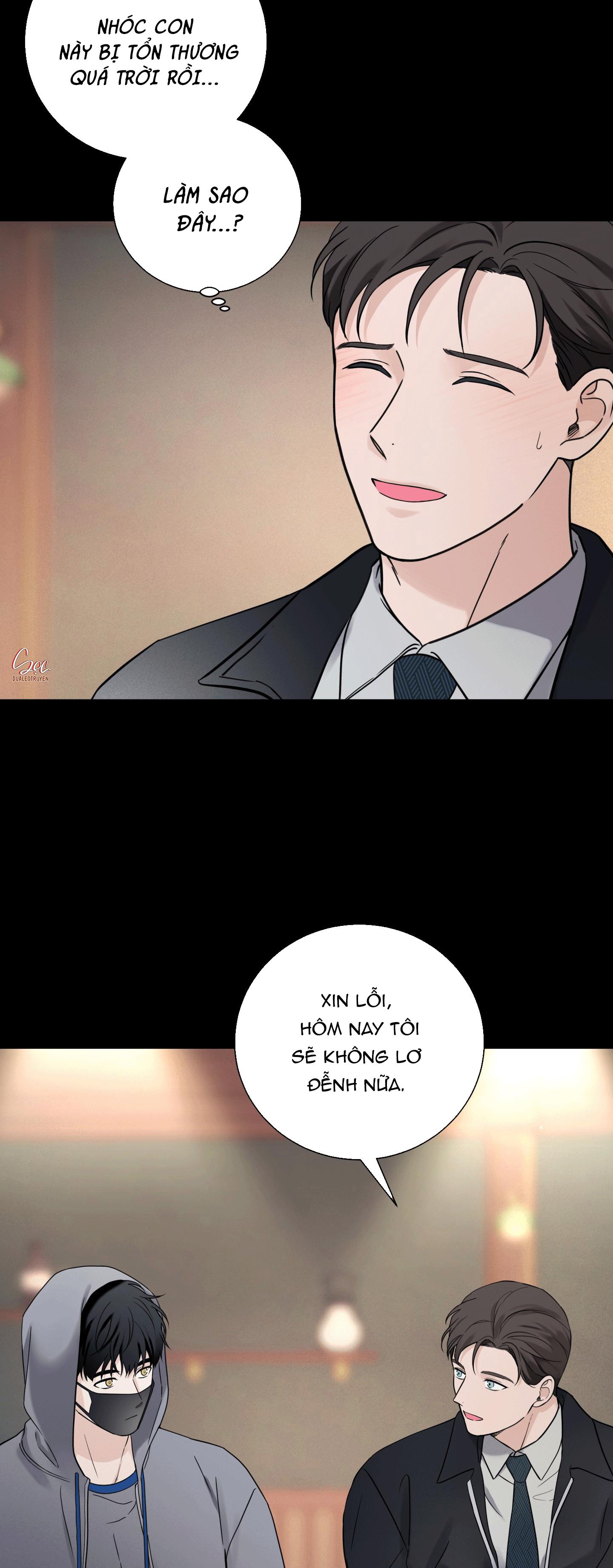 Đọc truyện OVER CLOCK - Chapter 51