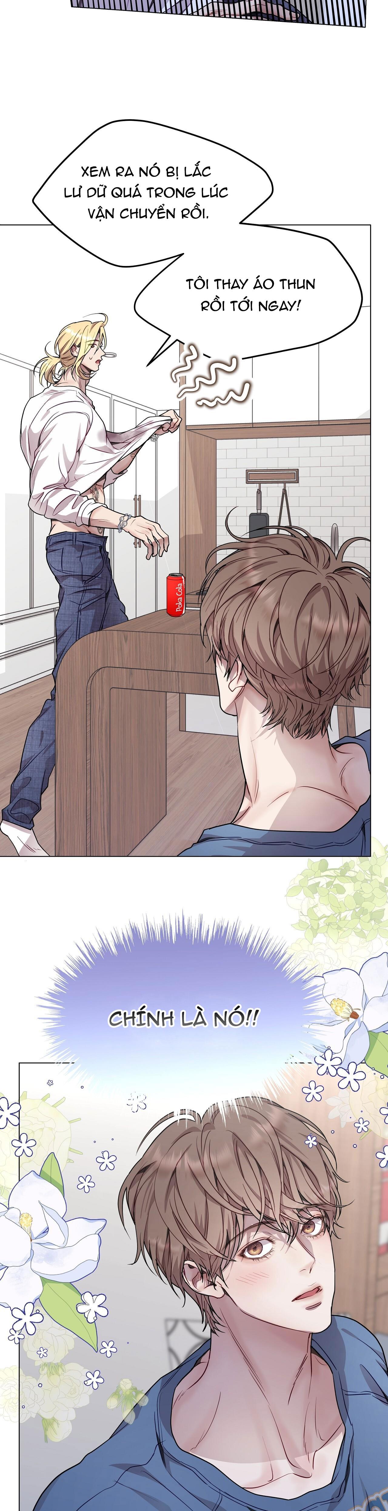 Đọc truyện LỐI SỐNG ÍCH KỶ - Chapter 41