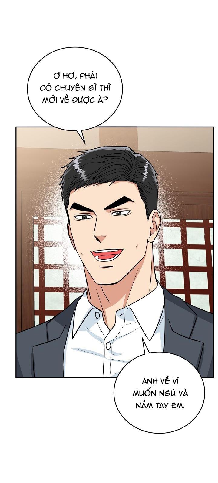 Đọc truyện (ABO) HANG HỔ - Chapter 40
