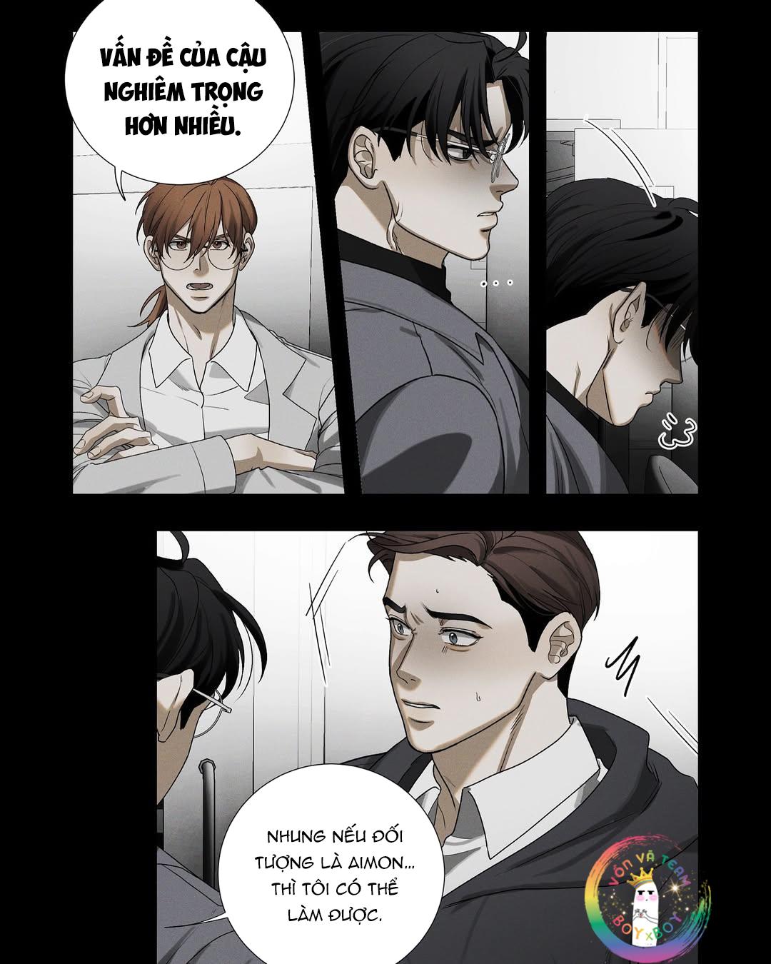 Đọc truyện DOM & SUB - Chapter 13