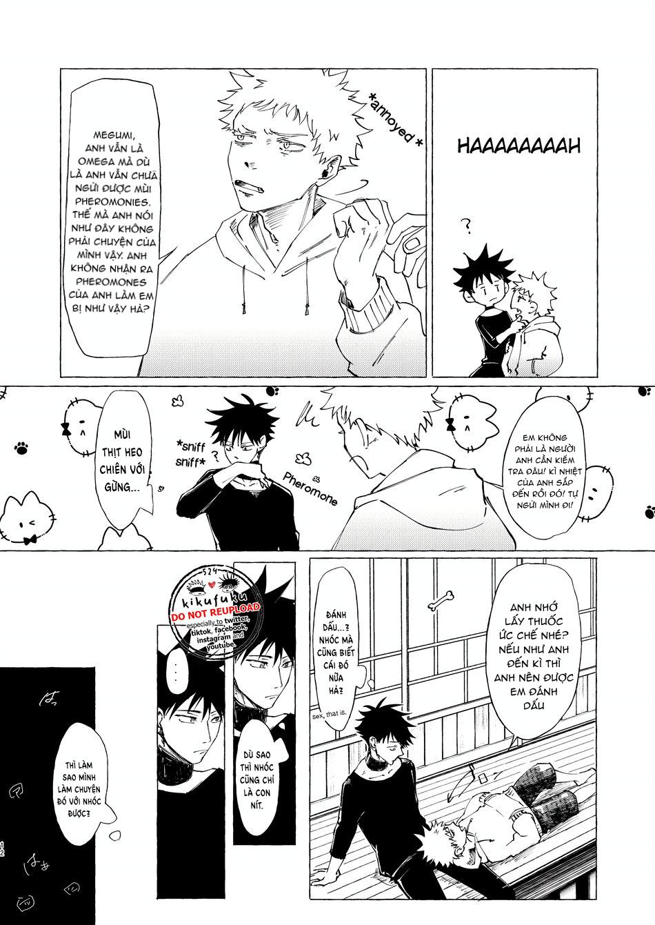 Đọc truyện Doujinshi Tổng Hợp - Chapter 247