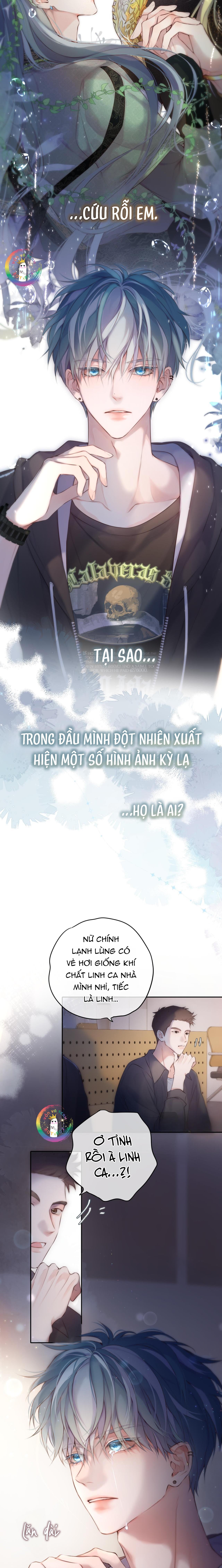 Đọc truyện Đôi Mắt Hành Tinh - Chapter 1