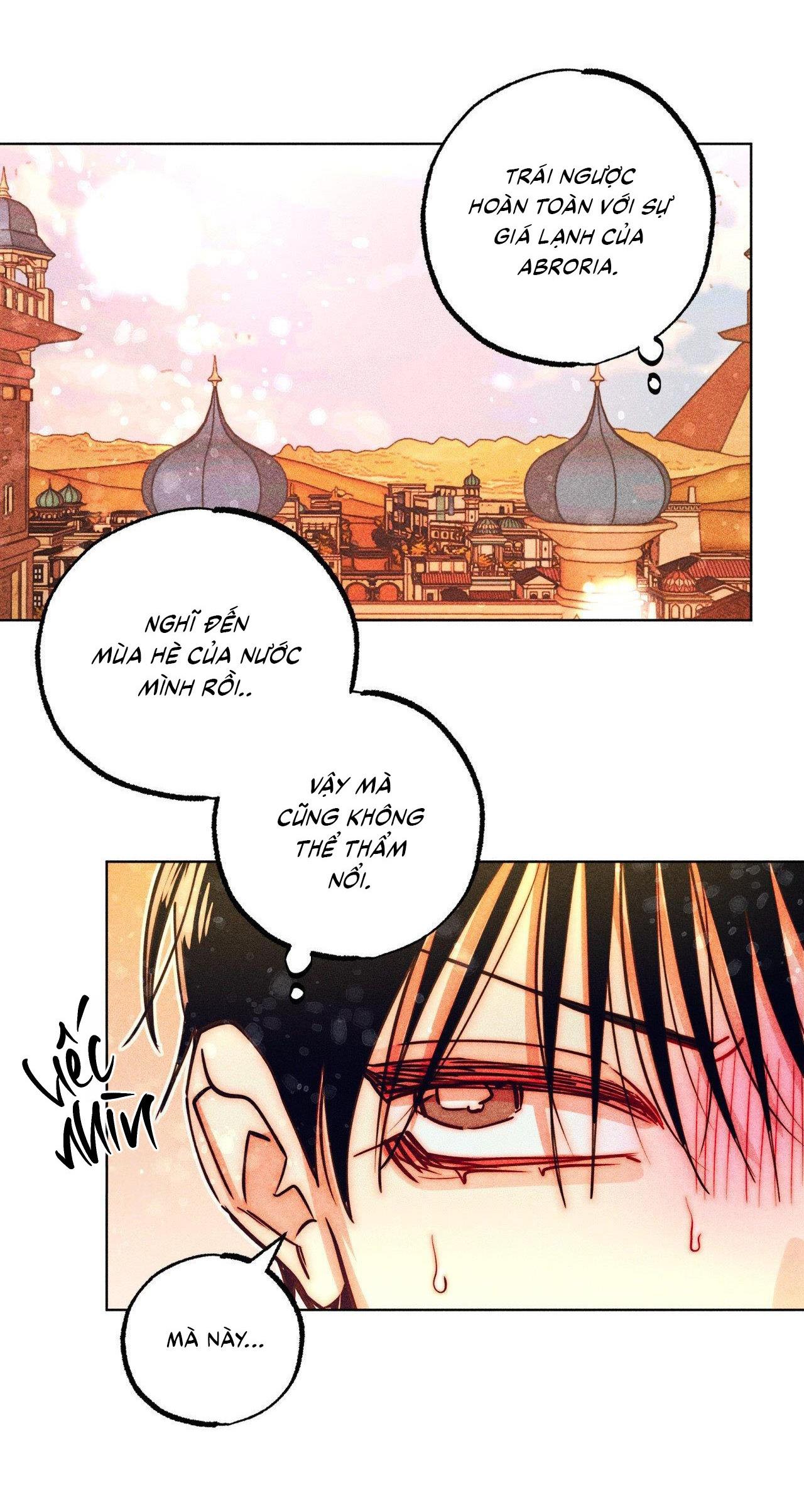 Đọc truyện (CBunu) Làm vị cứu tinh thật dễ dàng - Chapter 87