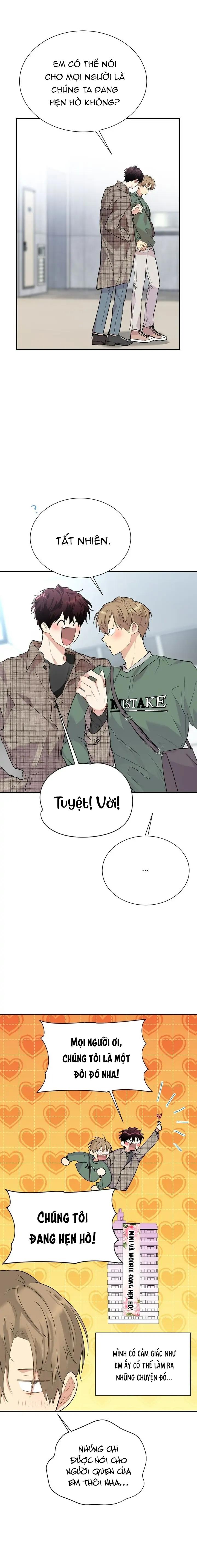 Đọc truyện Nếu Như Cậu Bạn Hàng Xóm Là Vampire? - Chapter 39