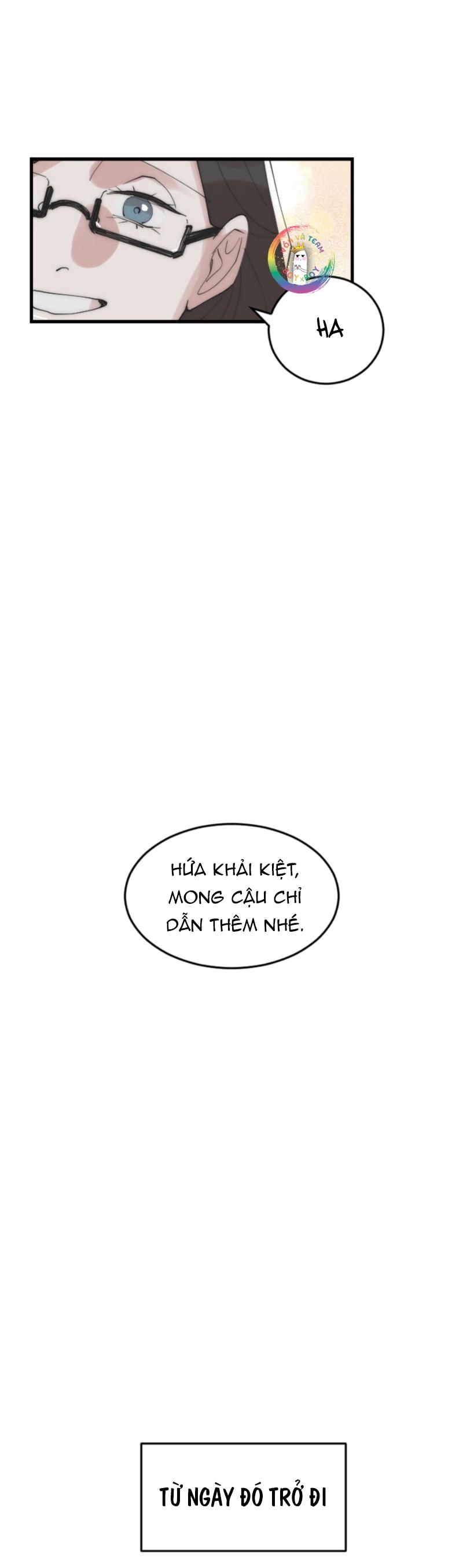 Đọc truyện (END) Đàn Anh Sói Ca Cùng Phòng Của Tôi - Chapter 24