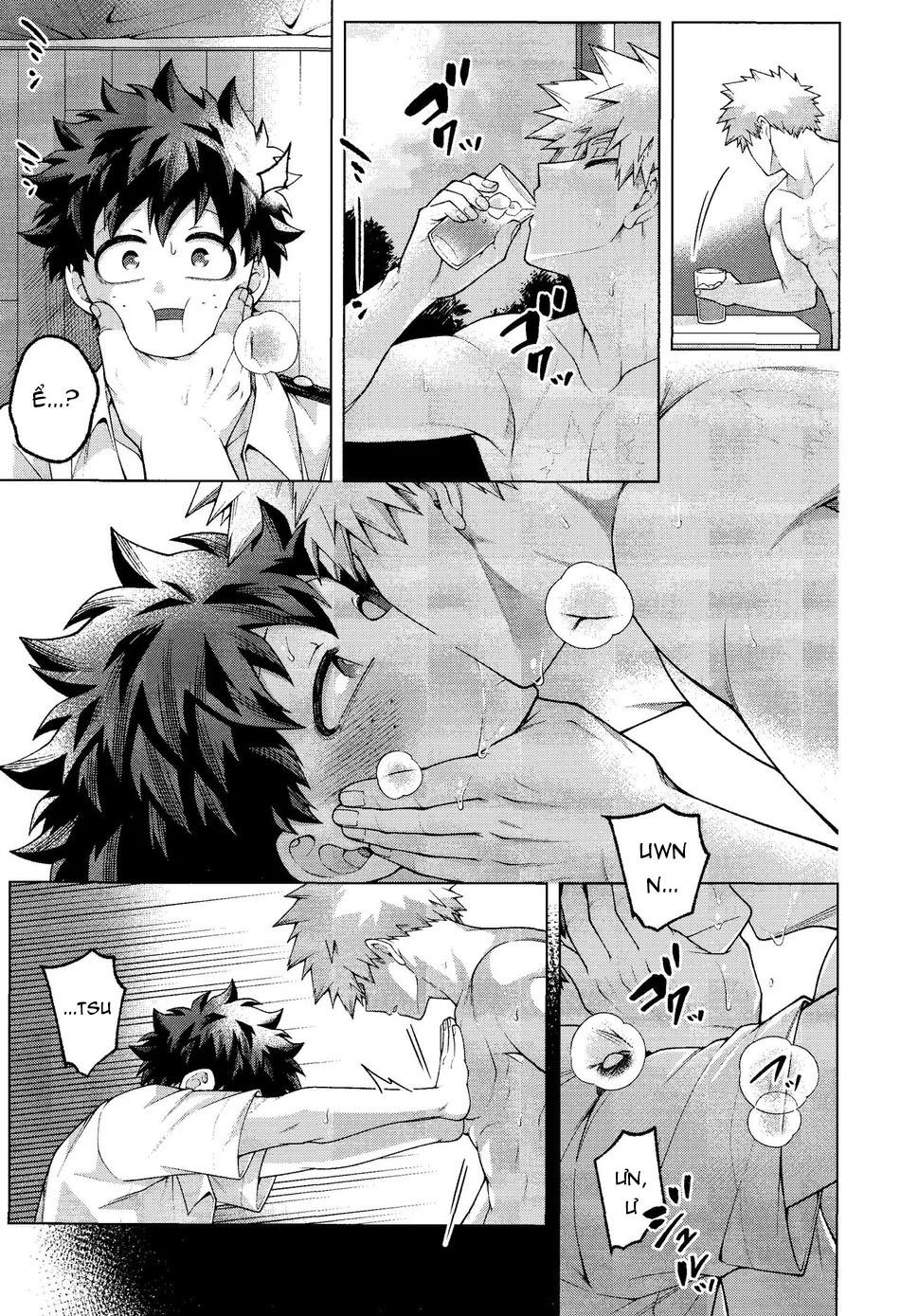 Đọc truyện Tuyển tập truyện doujinshi - Chapter 190