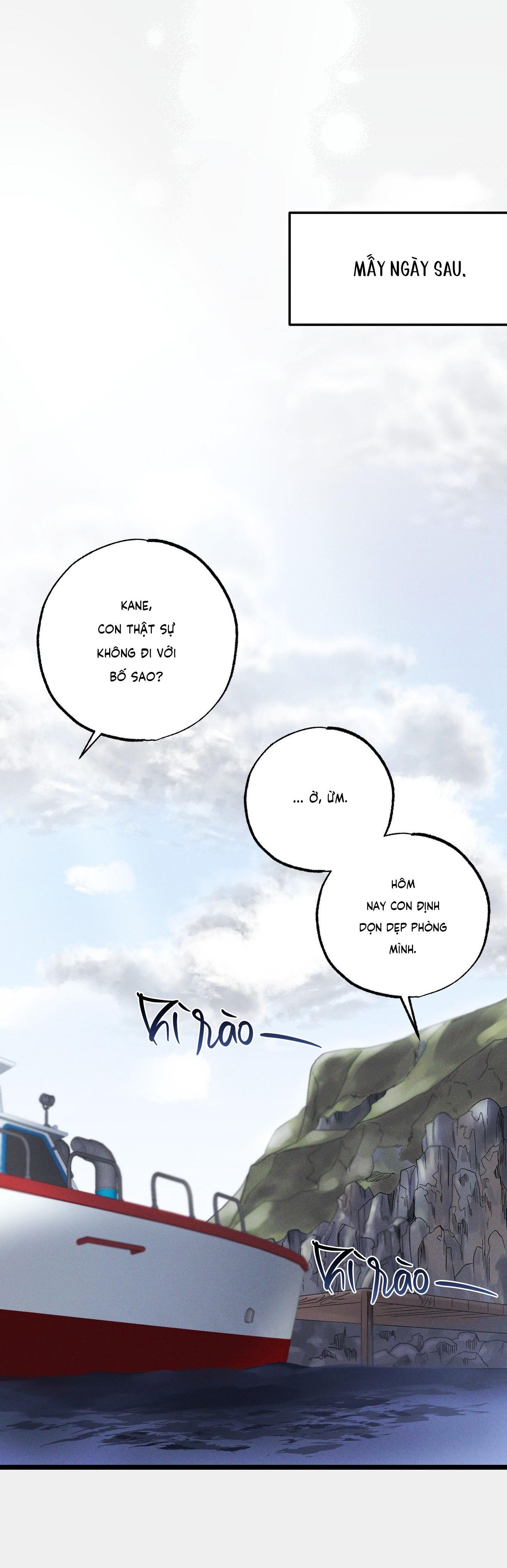 Đọc truyện THIÊN ĐƯỜNG NƠI ĐẢO HOANG - Chapter 25