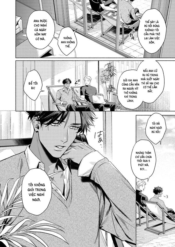Đọc truyện Cưng mà nói - Chapter 187