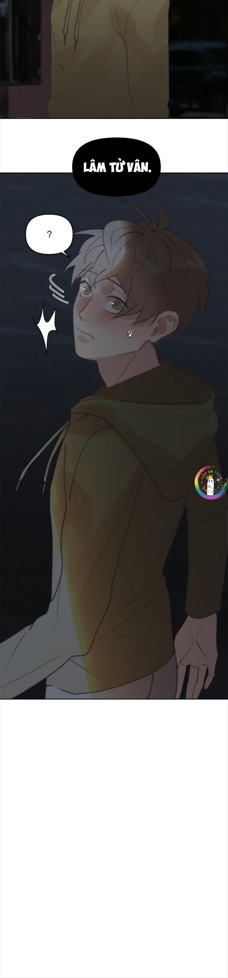 Đọc truyện (END) Đàn Anh Sói Ca Cùng Phòng Của Tôi - Chapter 39