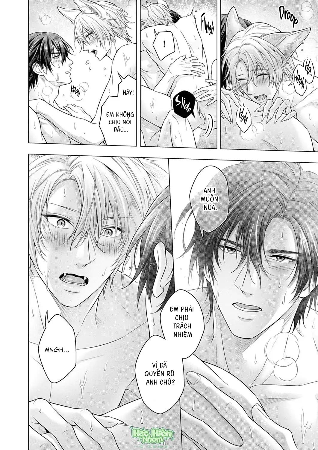 Đọc truyện Hãy để tôi chạm vào cái đuôi gợi cảm đó! - Chapter 7