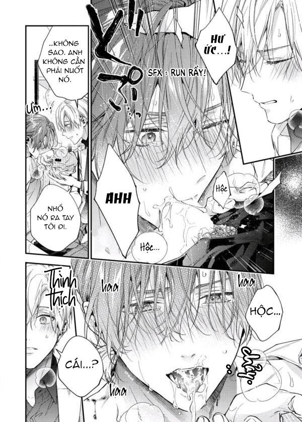 Đọc truyện Dòng máu ngọt ngào - Chapter 6